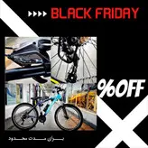 دوچرخه حرفه ای splash CANNONDELL سایز 26 _ارسال رایگان