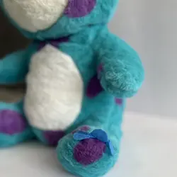 عروسک پتو بالشتی خرس سالیوان