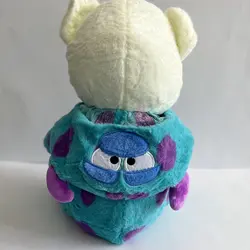 عروسک پتو بالشتی خرس سالیوان