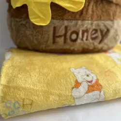 عروسک پتو بالشتی پوو