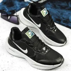 کتونی مردانه Zoom_Black مدل 3884