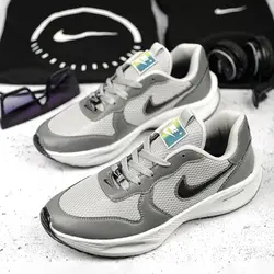 کتونی مردانه Zoom_Gray مدل 3883