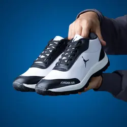 نیم بوت مردانه Jordan.Air_WB مدل 3515