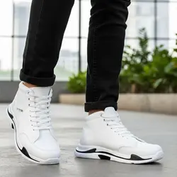 نیم بوت مردانه Fashion_w مدل 2193