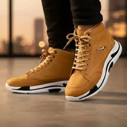 نیم بوت مردانه New_Fashion مدل 2150