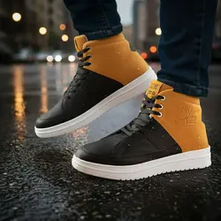 نیم بوت مردانه Timberland_Honey مدل 2131