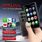 گوشی سامسونگ +X25 mini سایز مینی  s25ultra Samsung ایرپاد دار «ریجستر شده»