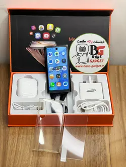 گوشی سامسونگ +X25 mini سایز مینی  s25ultra Samsung ایرپاد دار «ریجستر شده»