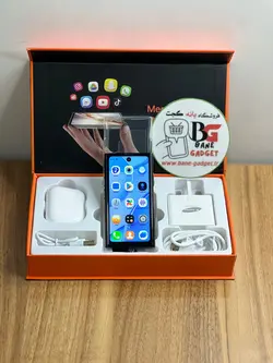 گوشی سامسونگ +X25 mini سایز مینی  s25ultra Samsung ایرپاد دار «ریجستر شده»