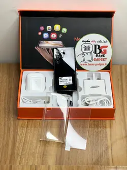 گوشی سامسونگ +X25 mini سایز مینی  s25ultra Samsung ایرپاد دار «ریجستر شده»