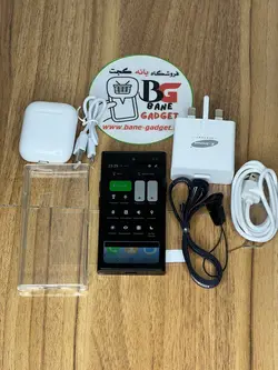 گوشی سامسونگ +X25 mini سایز مینی  s25ultra Samsung ایرپاد دار «ریجستر شده»