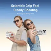 گریپ تلسین فیلمبرداری و تصویر برداری Telesin مدل   magnetic Grip2