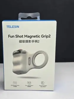 گریپ تلسین فیلمبرداری و تصویر برداری Telesin مدل   magnetic Grip2