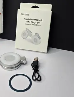 گریپ تلسین فیلمبرداری و تصویر برداری Telesin مدل   magnetic Grip2