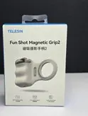 گریپ تلسین فیلمبرداری و تصویر برداری Telesin مدل   magnetic Grip2