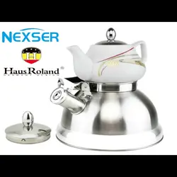 کتری و قوری چینیHaus Roland مدلT798T