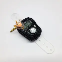 خرید صلوات شمار نگین دار هدیه‌ای مراسم