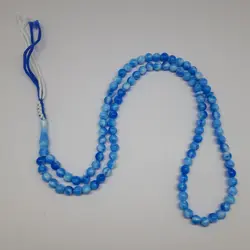 قیمت تسبیح پلاستیکی ابلق مناسب نذری و سفره صلوات - زیبا شاپ