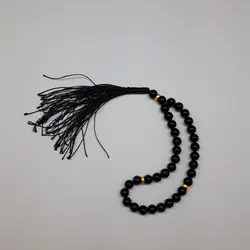 خرید تسبیح پلاستیکی کوتاه طراحی خاص و زیبا شاپ