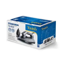 اتو بخار تونیش کد 6520