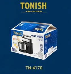 همزن کاسه دار تونیش کد TN-4170