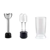 غذاساز و گوشتکوب برقی مدل 7612 وینسنت