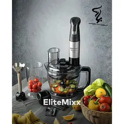 غذاساز و گوشتکوب برقی مدل 7612 وینسنت