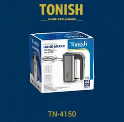 همزن دستی ساده تونیش کد TN-4150