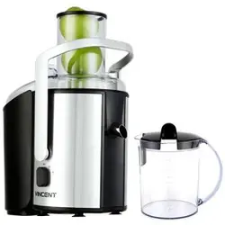 آبمیوه گیری وینسنت مدل JE5208