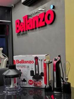 گوشتکوب برقی 3 کاره بلانزو کد 1100