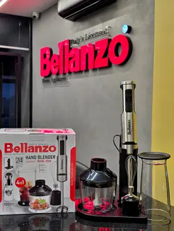 گوشتکوب برقی 4 کاره بلانزو کد 1110