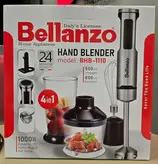 گوشتکوب برقی 4 کاره بلانزو کد 1110