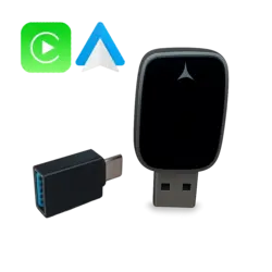 دانگل کارپلی و اندروید اوتو CarPlay & Android Auto Adapter BW-W09