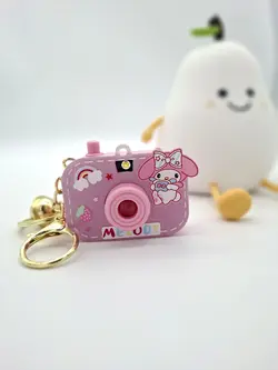 جاکلیدی کرومی دوربین پروژکتور دار