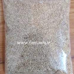 تخم کتان ۳۰۰ گرمی کد s57