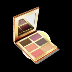 سایه چشم 6 رنگ لیمیتد ادیشن مک 7.2g