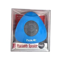 اسپیکر بلوتوث قابل حمل هویت HV-SK553BT