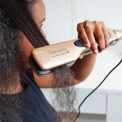 اتو مو کراتینه  بخاردار برند SAINT ALGUE ساخت فرانسه