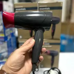 سشوار مسافرتی تاشو 1200 وات سفارش ساخت استرالیا