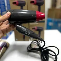 سشوار مسافرتی تاشو 1200 وات سفارش ساخت استرالیا