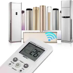 ریموت کنترل کولر گازی چونگوپ مدل K-1038E