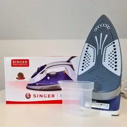 اتو بخار سینجر امریکا ب سفارش سوئد 2200 وات اورجینال