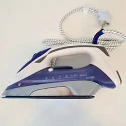 اتو بخار سینجر امریکا ب سفارش سوئد 2200 وات اورجینال