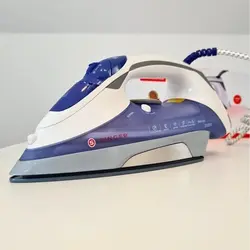 اتو بخار سینجر امریکا ب سفارش سوئد 2200 وات اورجینال