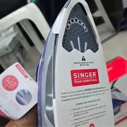 اتو بخار سینجر امریکا ب سفارش سوئد 2200 وات اورجینال