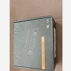 دستگاه رمزگذار تصویری وایفا برای پخش زنده.یوتیوب.فیسبوک و..اورجینال امازون المان