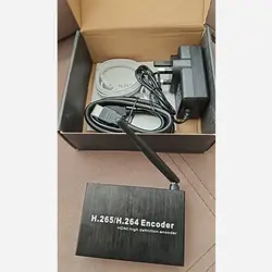 دستگاه رمزگذار تصویری وایفا برای پخش زنده.یوتیوب.فیسبوک و..اورجینال امازون المان