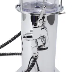 بارباتلر طرح پمپ بنزین