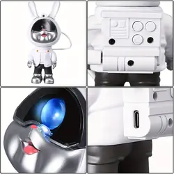 پروژکتور فضانورد خرگوشی