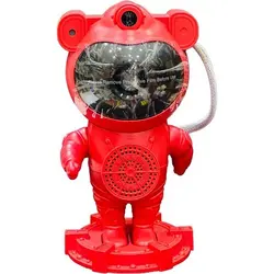 پروژکتور کهکشانی آدم‌فضایی — نورپردازی آسمان شب در خانه